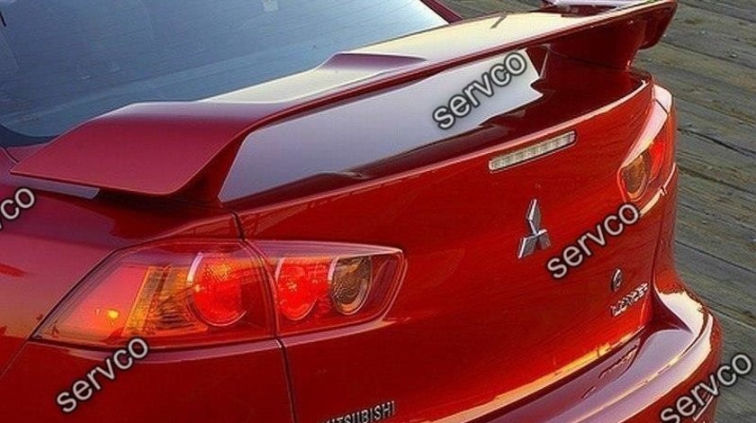 Eleron Mitsubishi Lancer X Saloon Sport 2007-2017 v2