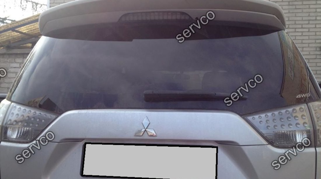 Eleron Mitsubishi Outlander Mk2 2006-2012 v1