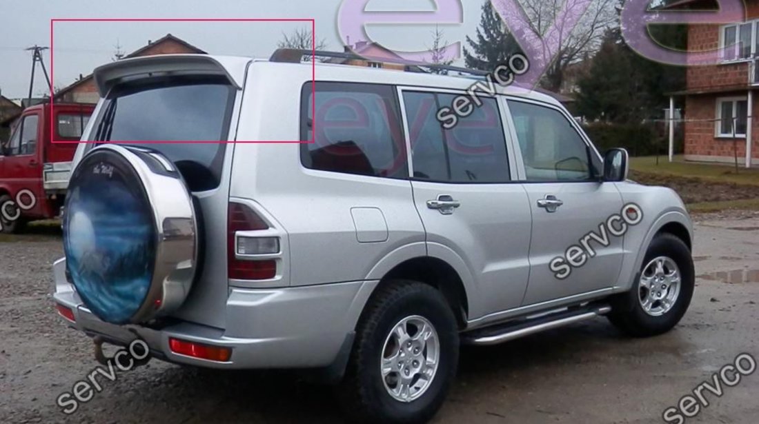 Eleron Mitsubishi Pajero V60 V70 Mk3 1999-2014 ver2