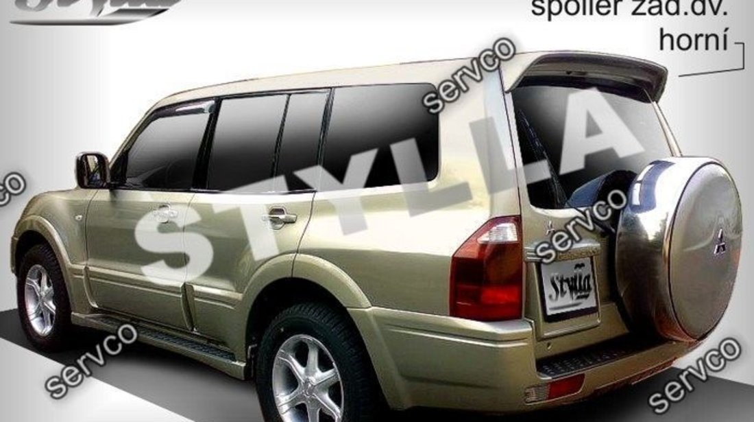 Eleron Mitsubishi Pajero V60 V70 Mk3 1999-2014 ver2