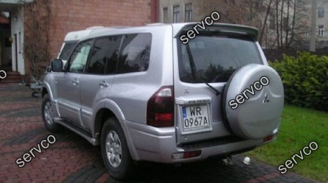 Eleron Mitsubishi Pajero V60 V70 V80 V90 1999-2014 v2