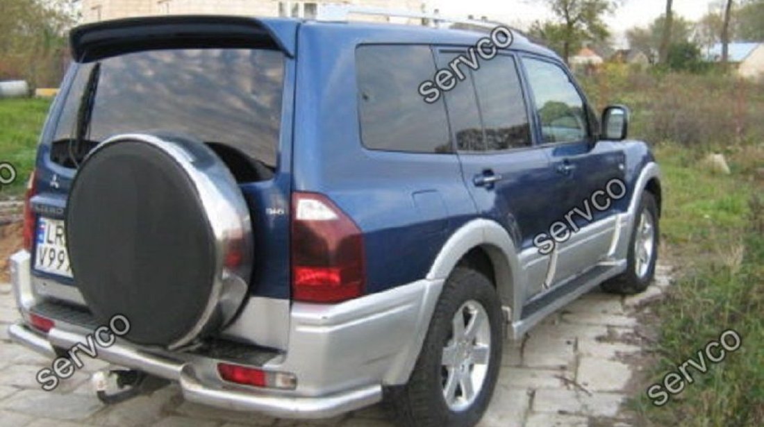 Eleron Mitsubishi Pajero V60 V70 V80 V90 1999-2014 v2