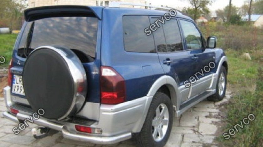 Eleron Mitsubishi Pajero V60 V70 V80 V90 Mk3 Mk4 1999-2014 v2