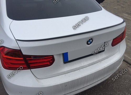 Eleron Mpachet portbagaj BMW F30 M3 Mtech  2011-2015 v1