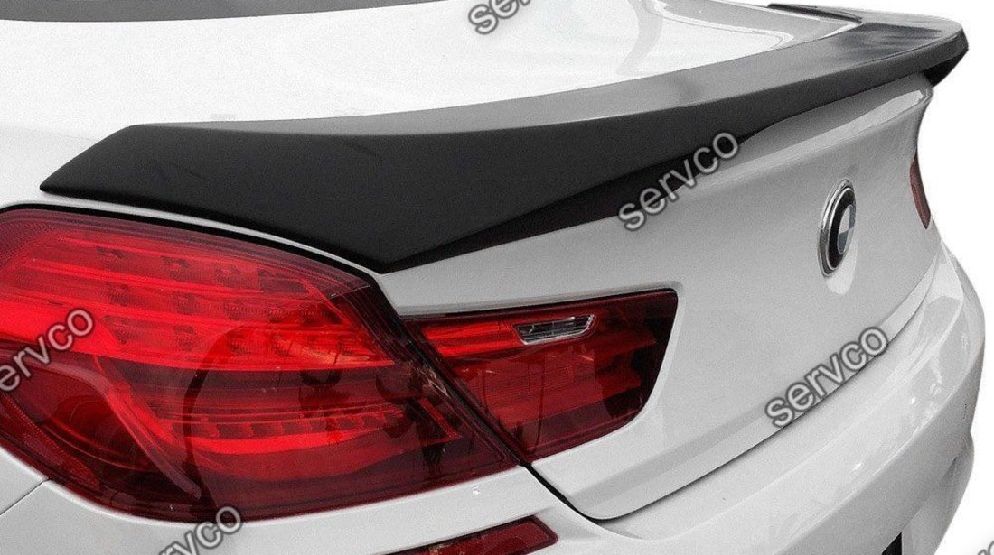 Eleron mtech mpachet M6 Aero tuning sport BMW F06 F13 Grand Coupe Seria 6 Hamann 2011-2018 ver1