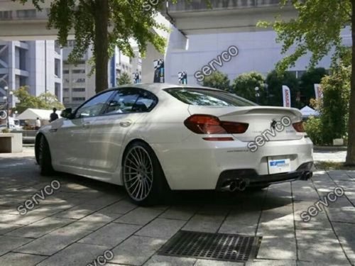 Eleron mtech mpachet M6 Aero tuning sport BMW F06 F13 Grand Coupe Seria 6 Hamann 2011-2018 ver1