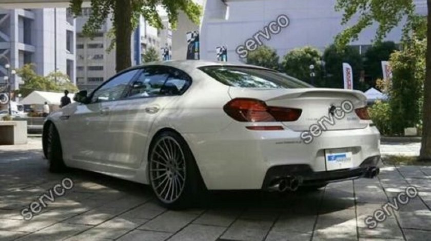 Eleron mtech mpachet M6 Aero tuning sport BMW F06 F13 Grand Coupe Seria 6 Hamann 2011-2018 ver1