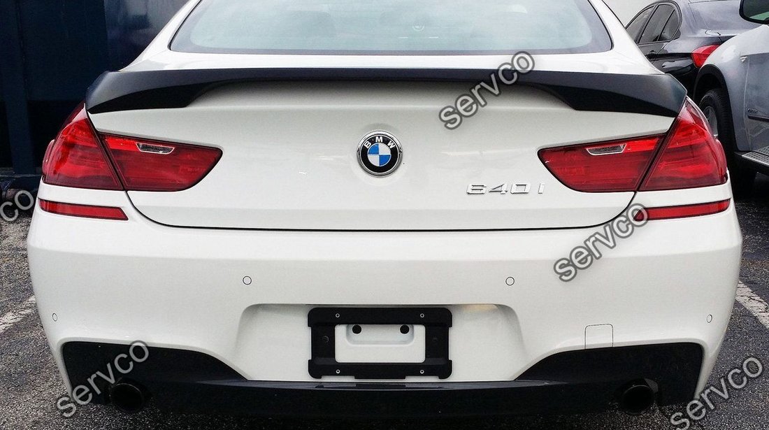 Eleron mtech mpachet M6 Aero tuning sport BMW F06 F13 Grand Coupe Seria 6 Hamann 2011-2018 ver1