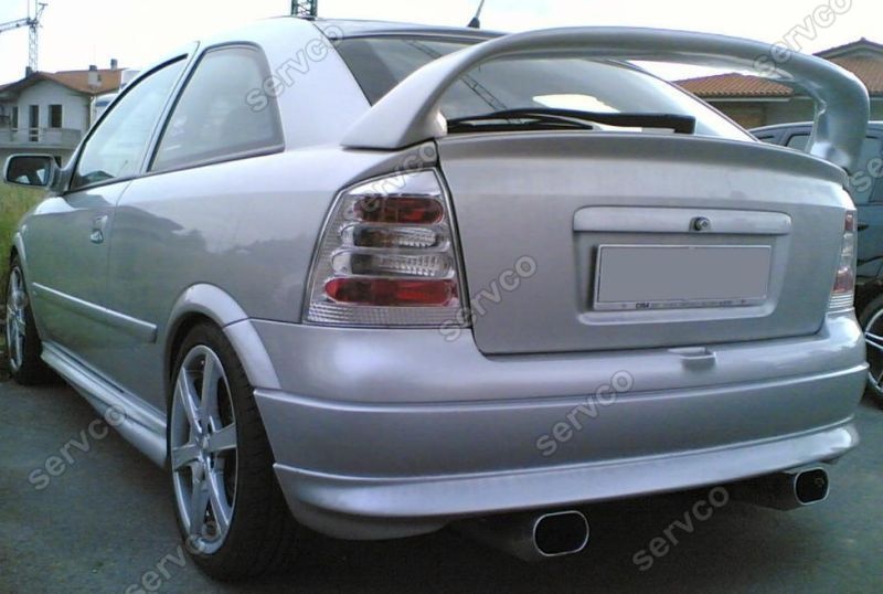 Eleron Opc big size Opel Astra G