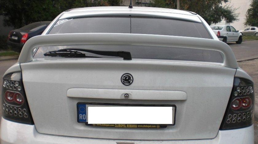 Eleron OPC Opel Astra G HB Hatchback v2