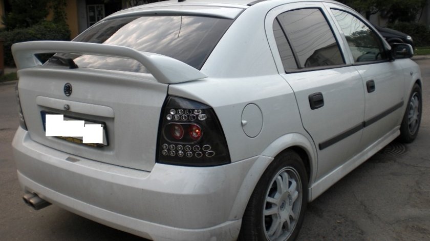 Eleron Opc Opel Astra G