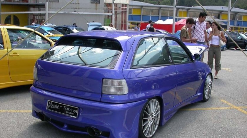 Eleron Opel Astra F GSI
