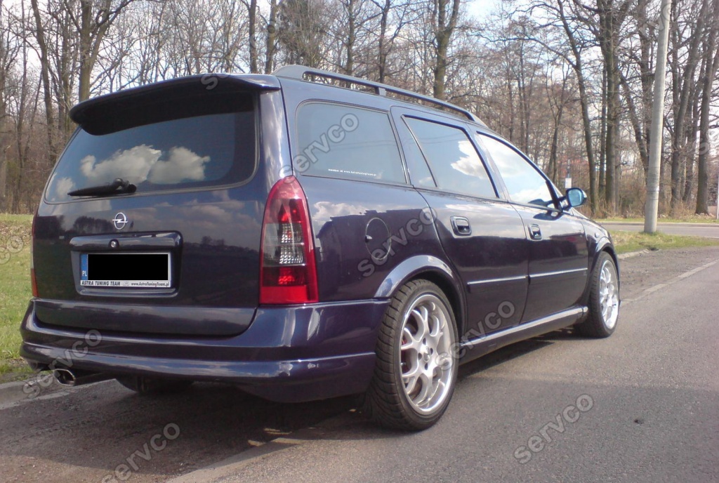 Eleron Opel Astra G Caravan Irmscher ver2