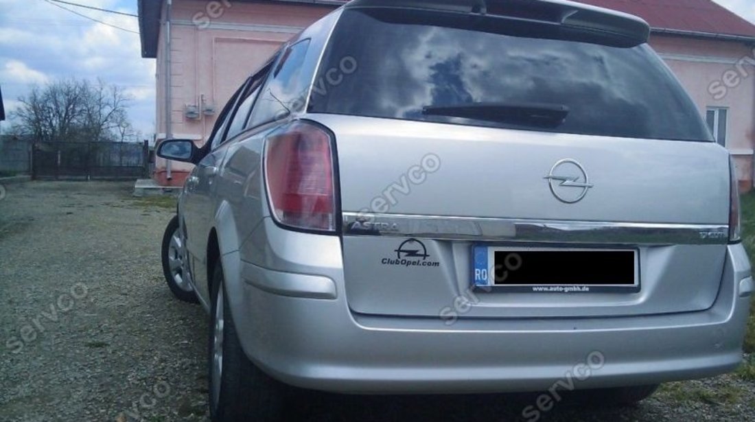 Eleron Opel Astra H Caravan OPC