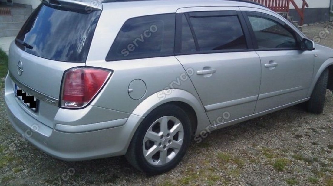 Eleron Opel Astra H Caravan OPC