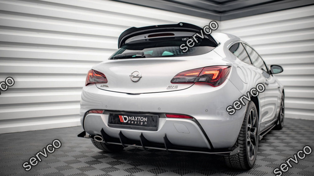 Eleron Opel Astra J GTC OPC-Line 2011-2018 v3 - Maxton Design