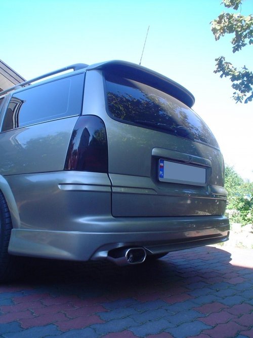 Eleron Opel Vectra B Caravan