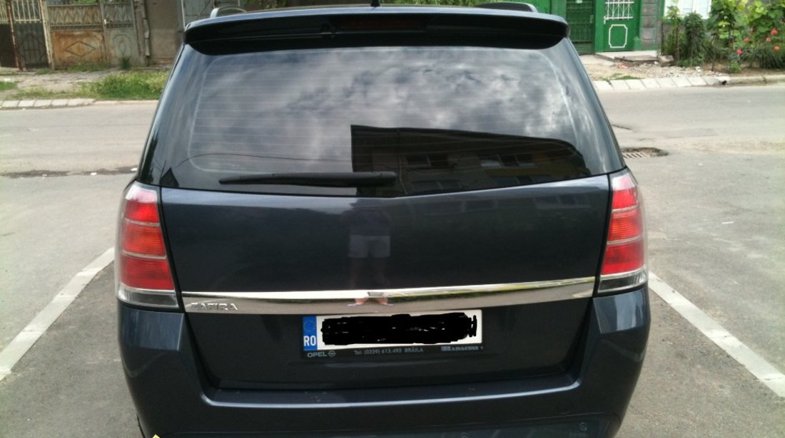 Eleron Opel Zafira B OPC