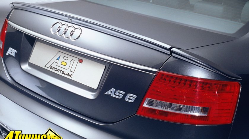 Eleron original AUDI S6 2005 2010 din 3 bucati