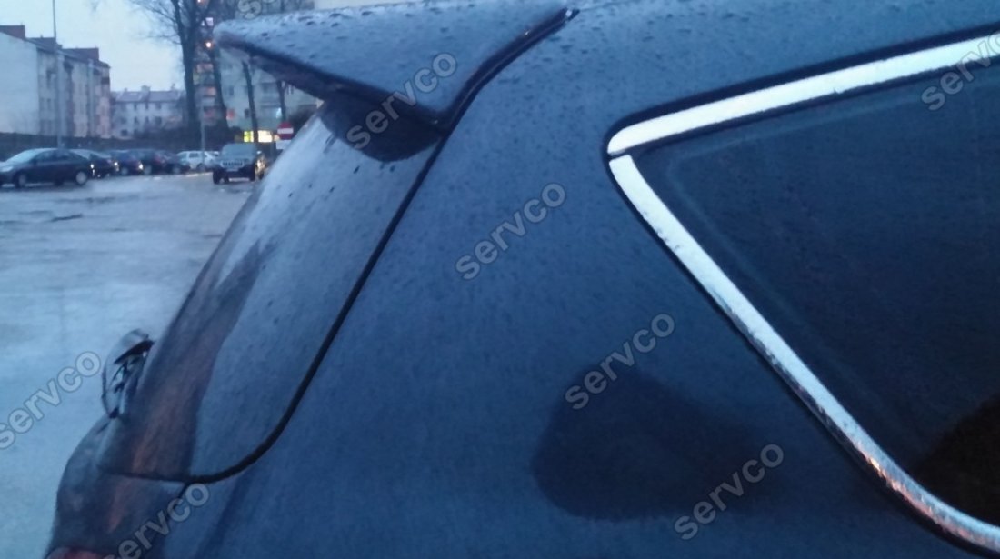 Eleron ornament haion luneta tuning sport spoiler Ford S-Max Smax S Max 2006-2015 v1