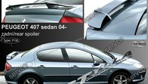 Eleron ornament portbagaj tuning sport Peugeot 407...