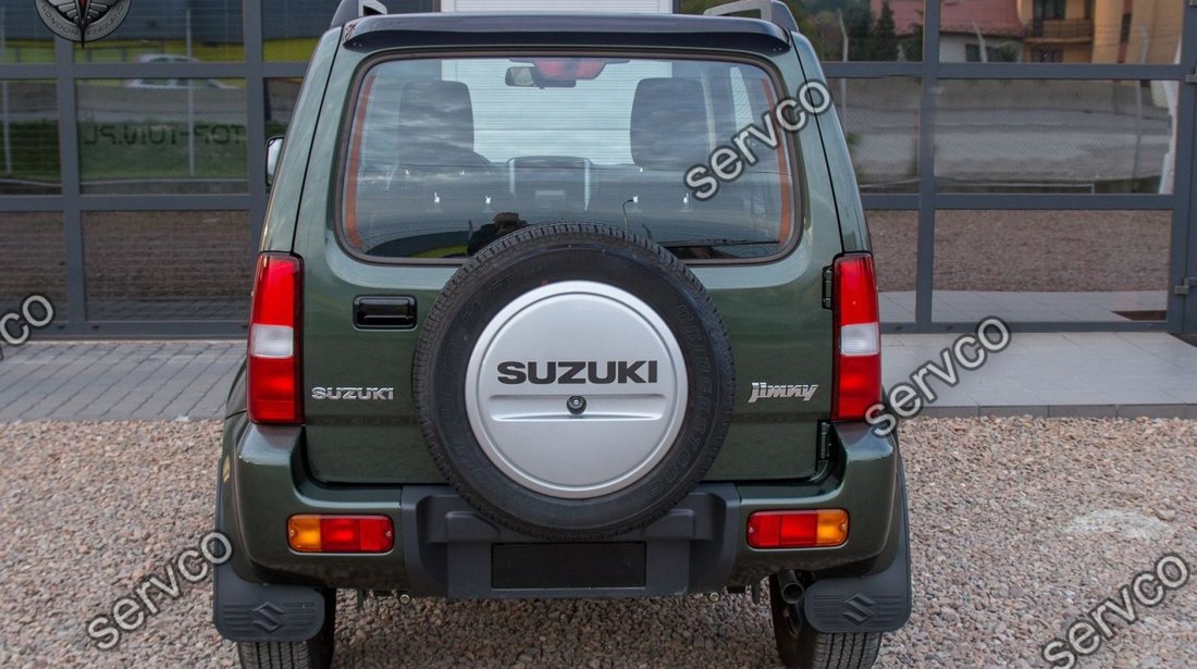 Eleron parasolar Suzuki Jimny ABS 1998-2018 v2