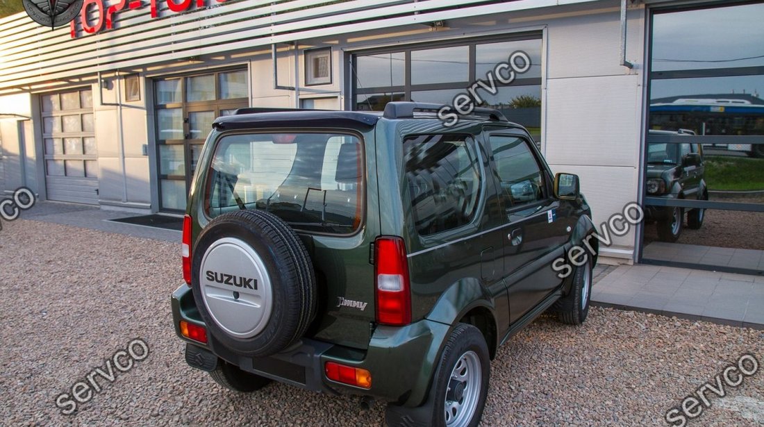 Eleron parasolar Suzuki Jimny ABS 1998-2018 v2