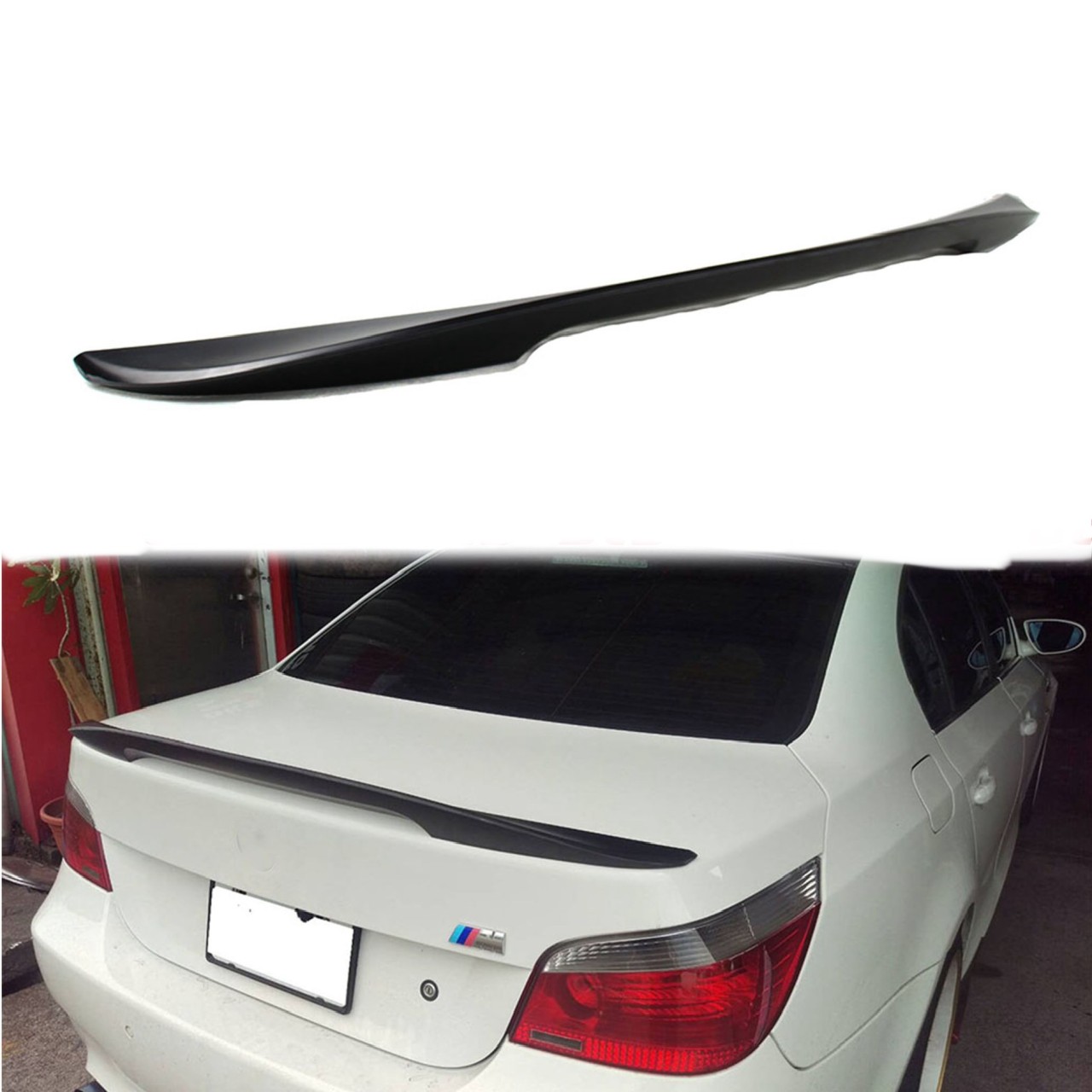 Eleron Performance Bmw E60 Plastic abs Calitate premium Potrivire perfecta Vopsit profesional in fab