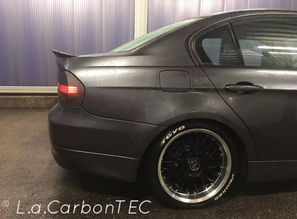 Eleron Performance High Kick BMW e90