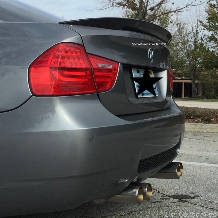 Eleron Performance High Kick BMW e90