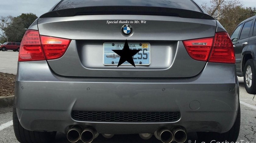 Eleron Performance High Kick BMW e90