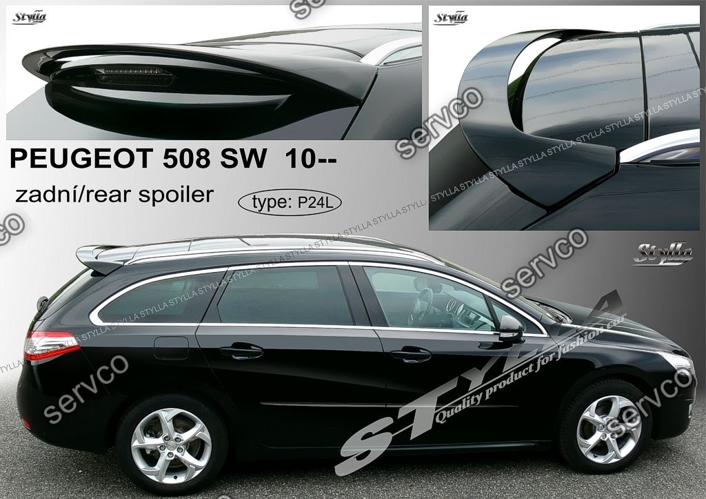 Eleron Peugeot SW 508 Gti Vti 2010-2018 ver2