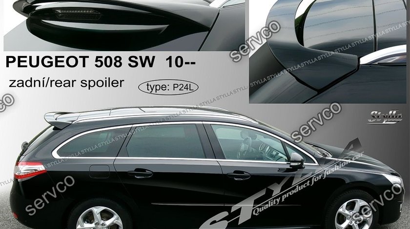 Eleron Peugeot SW 508 Gti Vti 2010-2018 ver2