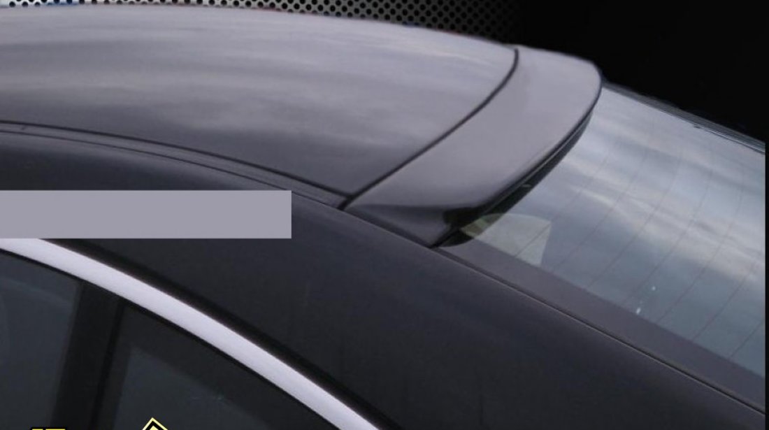 Eleron pleoapa luneta ACS AC Schnitzer BMW E39 ver. 1
