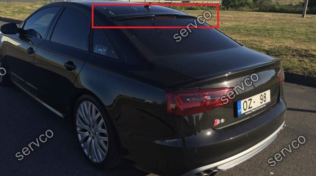 Eleron pleoapa luneta Audi A6 C7 4G 2012-2014 Sedan Sline S Line ver7