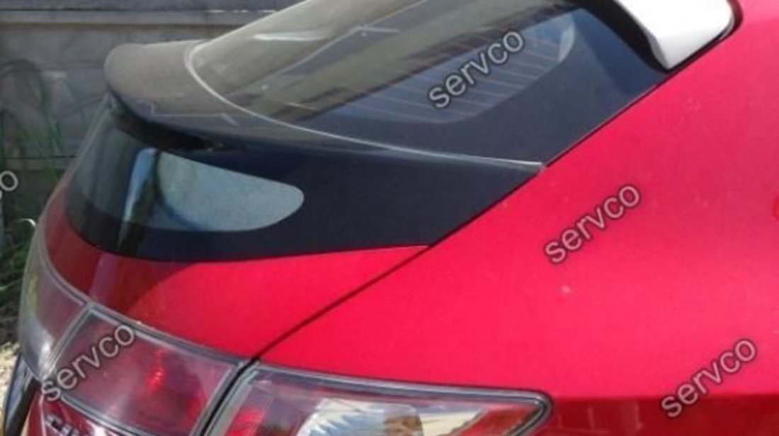 Eleron pleoapa luneta UFO tuning sport  Honda Civic MK8 Type R S 2006-2011 v2