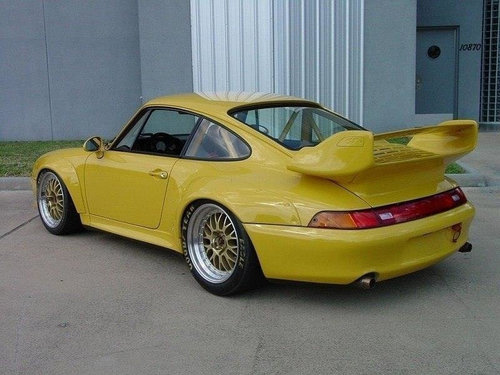 Eleron PORSCHE 911 SERIES 993 PO-911-993-GT2-H1F