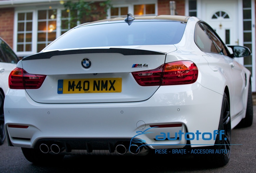 Eleron portagaj BMW M4 F82