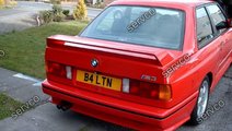 Eleron portbagaj Aero tuning sport BMW E30 Mtech M...