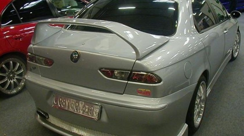 Eleron portbagaj Alfa Romeo 156 GTA