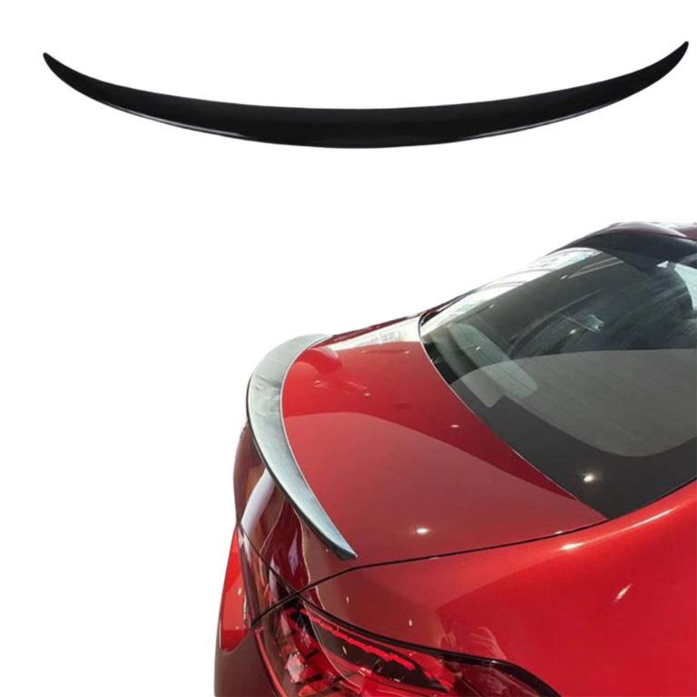 Eleron Portbagaj Am Mercedes-Benz C-Class W206 2021→ Negru Lucios 22C-4N