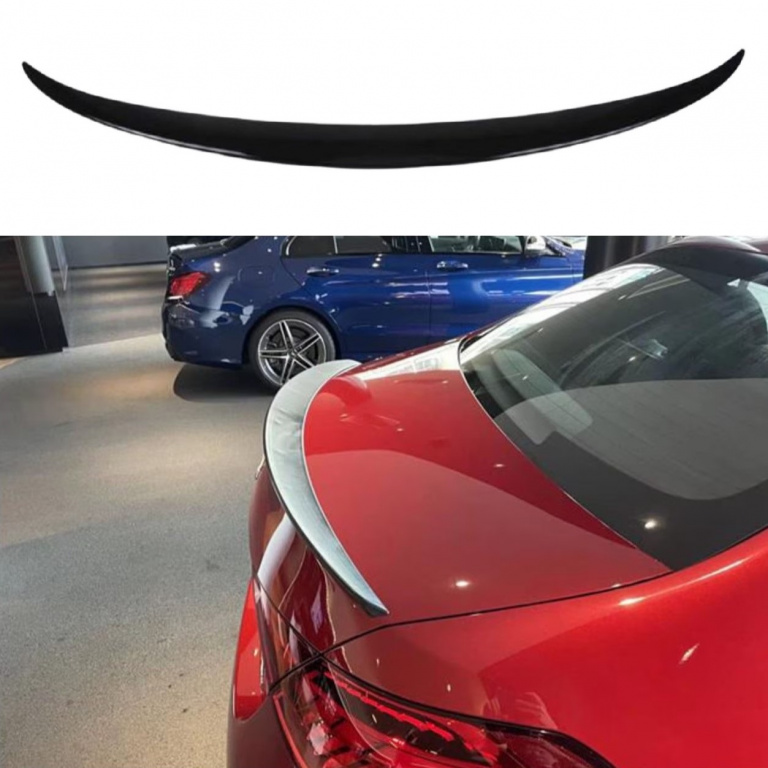 Eleron Portbagaj Am Mercedes-Benz C-Class W206 2021→ Negru Lucios 22C-4N