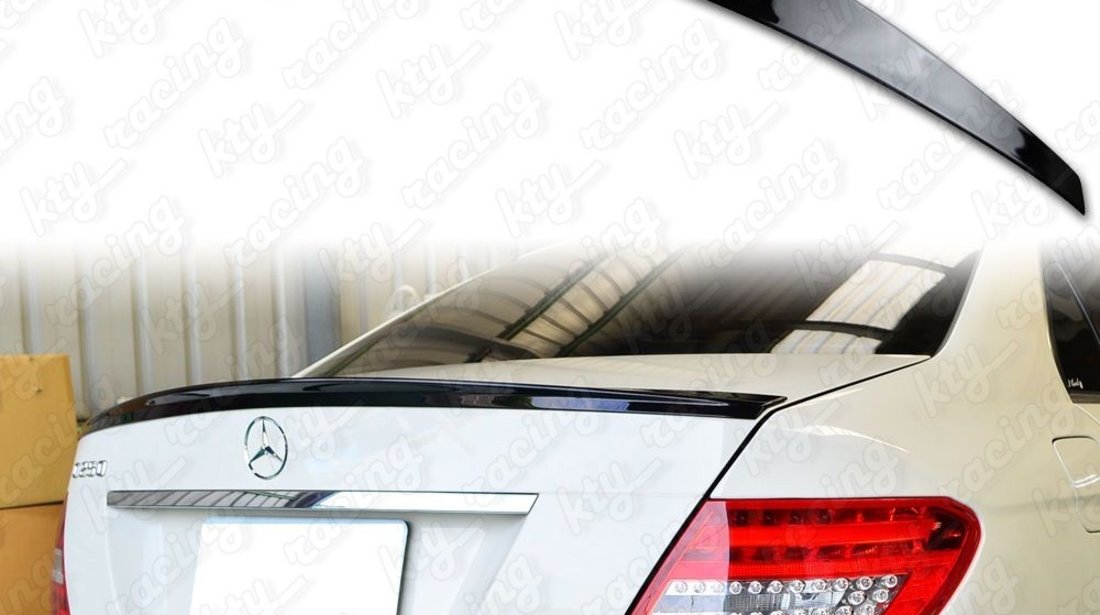 ELERON PORTBAGAJ AMG MERCEDES C CLASS KLASSE