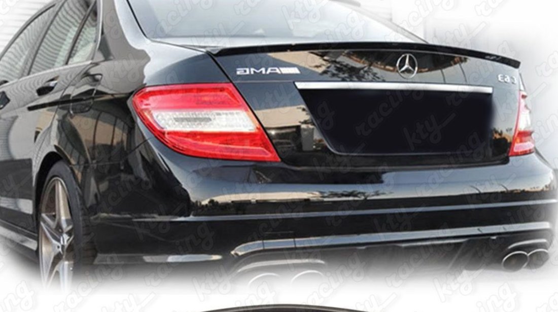 ELERON PORTBAGAJ AMG MERCEDES C CLASS KLASSE