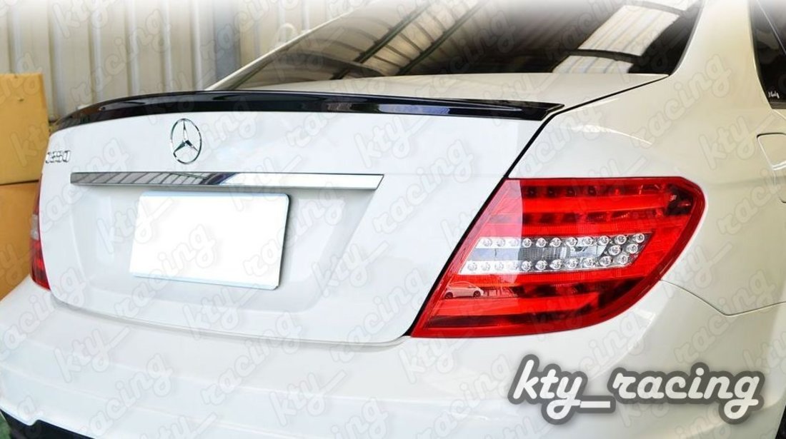 ELERON PORTBAGAJ AMG MERCEDES C CLASS KLASSE