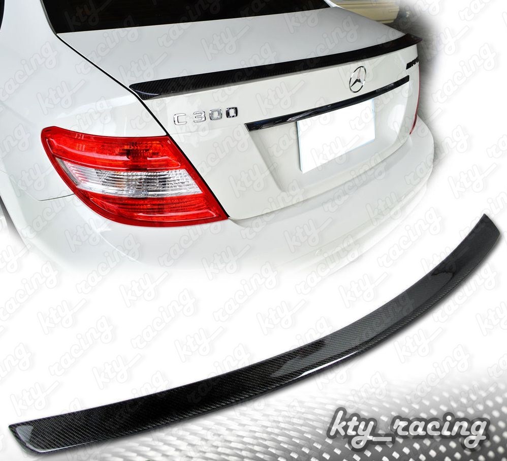 ELERON PORTBAGAJ AMG MERCEDES C CLASS KLASSE
