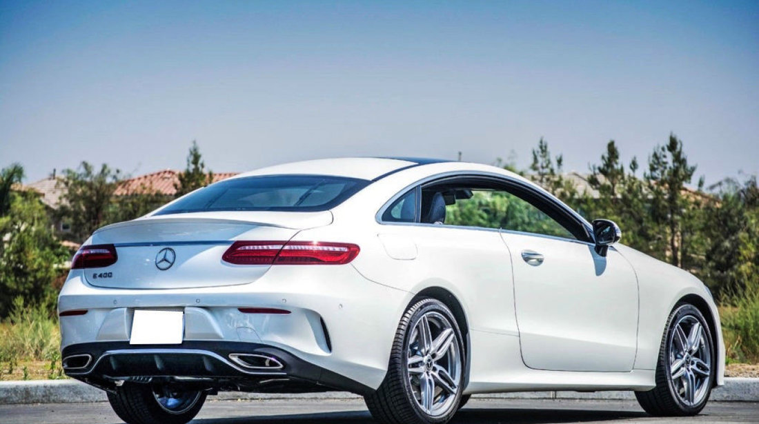 ELERON PORTBAGAJ AMG MERCEDES E KLAS CLAS KLASSE COUPE W238