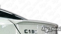 Eleron portbagaj AMG Plastic Abs Mercedes C204 Cla...