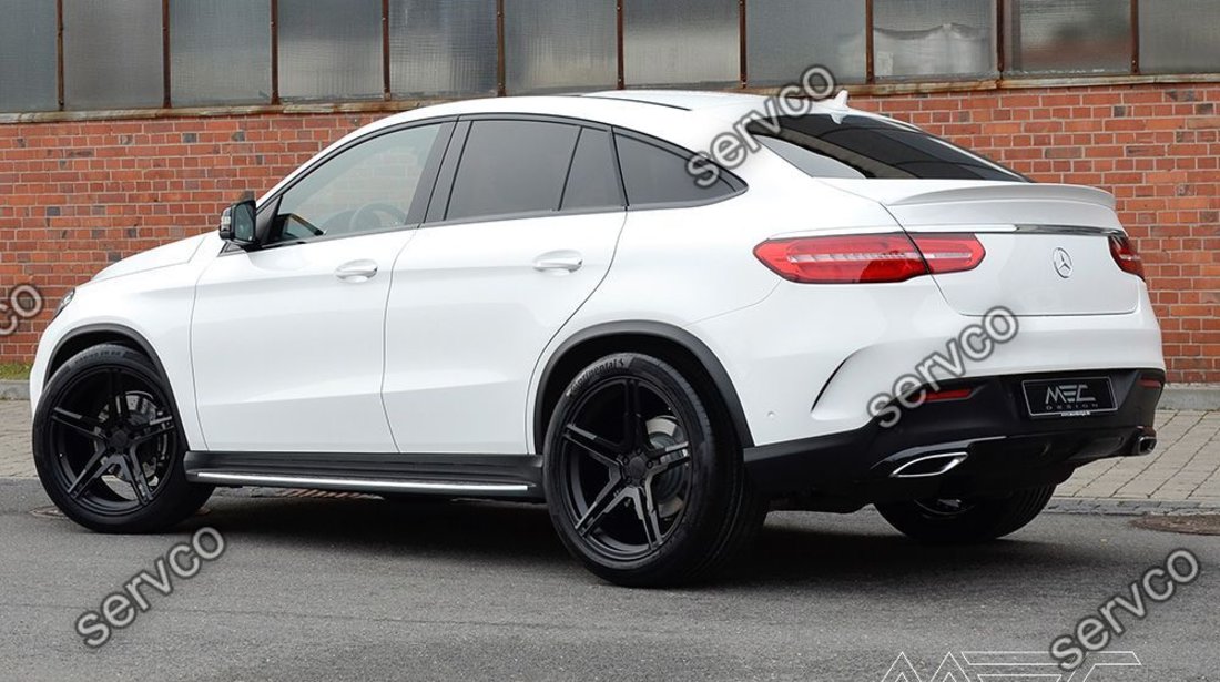 Eleron portbagaj AMG tuning sport Mercedes Benz GLE Coupe C292 AMG v1