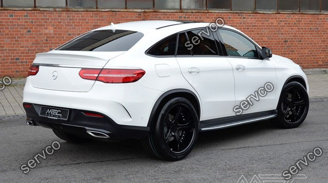 Eleron portbagaj AMG tuning sport Mercedes Benz GLE Coupe C292 AMG v1